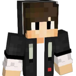 bebs26 Minecraft avatar bust