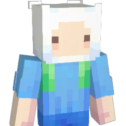 bebuco14 Minecraft avatar bust