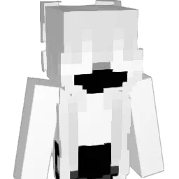 becauseyouare Minecraft avatar bust