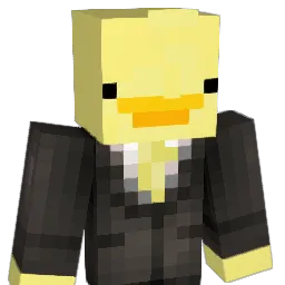 beccaquick Minecraft avatar bust