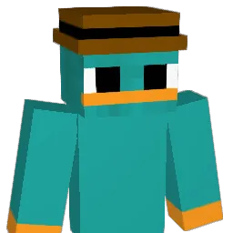 bechum12 Minecraft avatar bust
