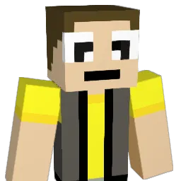 beckett0066 Minecraft avatar bust