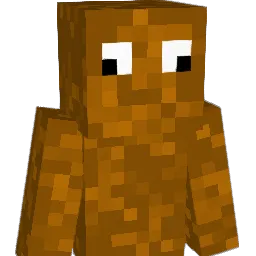beckmxnn Minecraft avatar bust