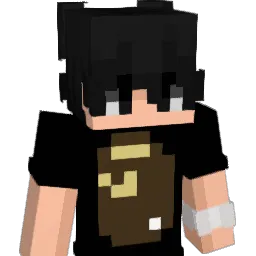 beckr_ Minecraft avatar bust