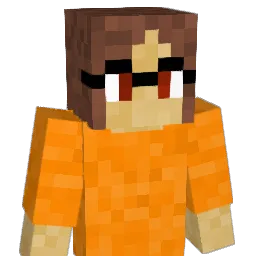 becky11921 Minecraft avatar bust