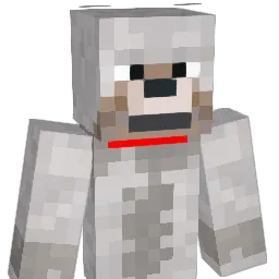 beckyboo35 Minecraft avatar bust