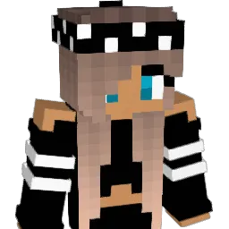 beckyh491 Minecraft avatar bust