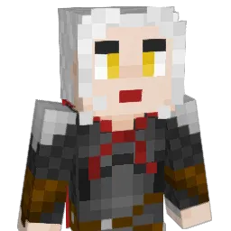 becomingheather Minecraft avatar bust