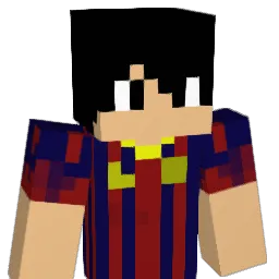 becop_player Minecraft avatar bust