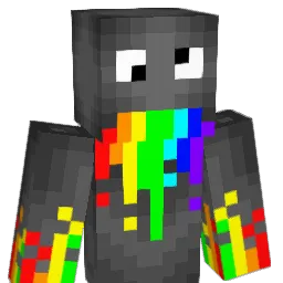 beczus2 Minecraft avatar bust