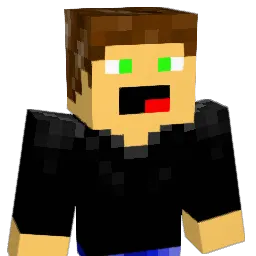 bedboy94 Minecraft avatar bust