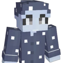 bedghost's Minecraft skin