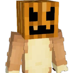 bedheadben Minecraft avatar bust