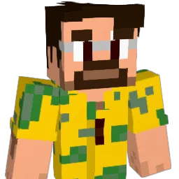 bedilink's Minecraft skin