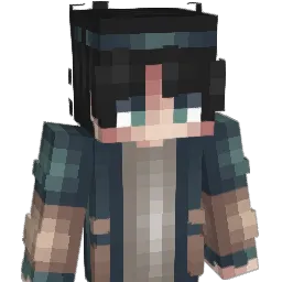 bedirhanee Minecraft avatar bust