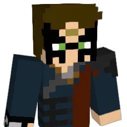 bedmanduder Minecraft avatar bust