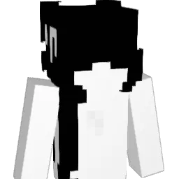 bednyshka Minecraft avatar bust