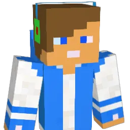 bedofett Minecraft avatar bust