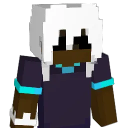 bedpole Minecraft avatar bust