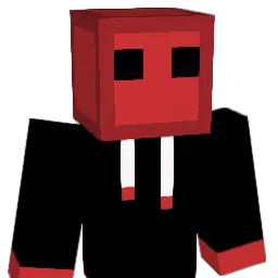 bedrock_1013 Minecraft avatar bust
