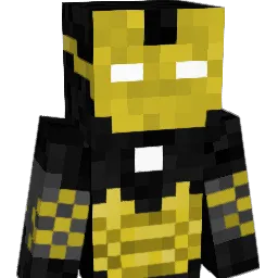 bedstone94 Minecraft avatar bust
