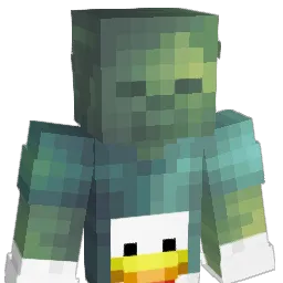 bedtundy69420 Minecraft avatar bust
