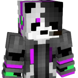 bedwars_YT Minecraft avatar bust