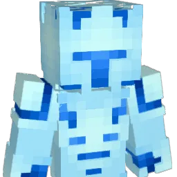 bedwarsbro54321 Minecraft avatar bust