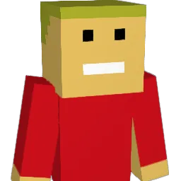 bedwarskoks2137 Minecraft avatar bust