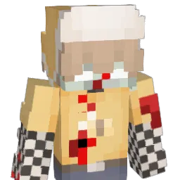 Minecraft-Avatar von beeJage7: Büste