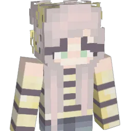 bee_926 Minecraft avatar bust