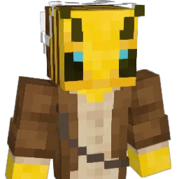bee_anthem Minecraft avatar bust