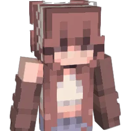 bee_goddess Minecraft avatar bust