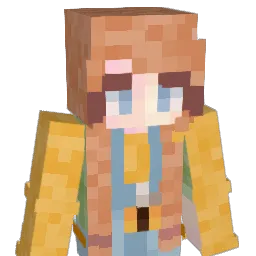 bee_jpeg Minecraft avatar bust