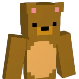 bee_low Minecraft avatar bust