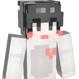 bee_win Minecraft avatar bust