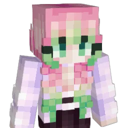 beeash1 Minecraft avatar bust