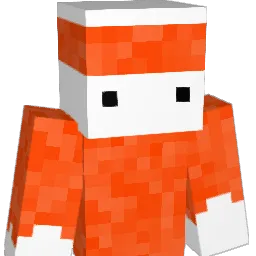beeatzy Minecraft avatar bust