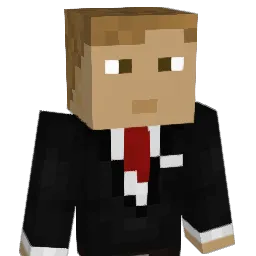 beeauu Minecraft avatar bust
