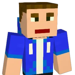 beebis69 Minecraft avatar bust
