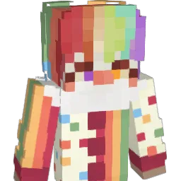 beebobabobeep Minecraft avatar bust