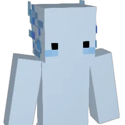 beebud4 Minecraft avatar bust