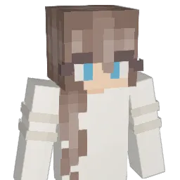 beechna Minecraft avatar bust