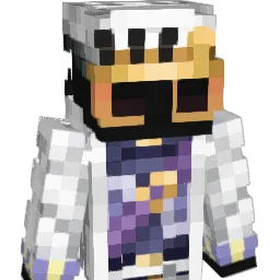 beedyy Minecraft avatar bust
