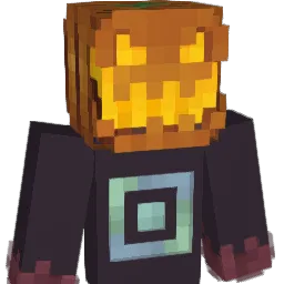 beeeek Minecraft avatar bust