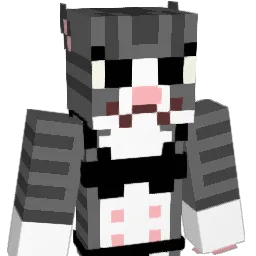 beeemoji Minecraft avatar bust