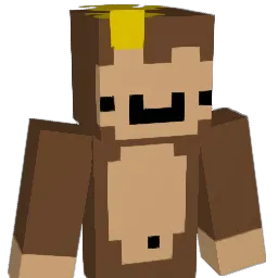 beefedupp Minecraft avatar bust