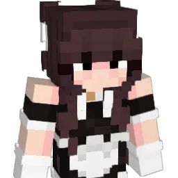 beefios Minecraft avatar bust