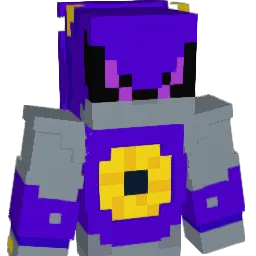 beefjerky5 Minecraft avatar bust