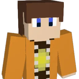 beeflord1234 Minecraft avatar bust